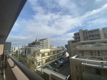 【兵庫県/神戸市灘区篠原南町】ローレルコート六甲篠原 眺望