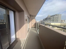 【兵庫県/神戸市灘区篠原南町】ローレルコート六甲篠原 バルコニー