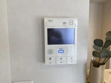 【兵庫県/神戸市灘区篠原南町】ローレルコート六甲篠原 TVモニターインターホン
