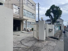 【兵庫県/神戸市灘区篠原南町】ローレルコート六甲篠原 神戸市立上野中学校（現地より約980m）