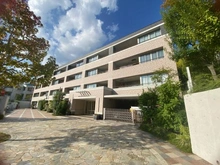 【兵庫県/神戸市東灘区御影山手】メープル御影山手セレヴィ 外観