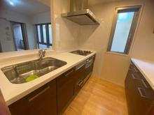 【兵庫県/神戸市東灘区御影山手】メープル御影山手セレヴィ キッチン