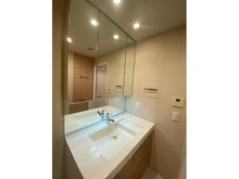 【兵庫県/神戸市東灘区御影山手】メープル御影山手セレヴィ 洗面室