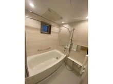【兵庫県/神戸市東灘区御影山手】メープル御影山手セレヴィ 浴室