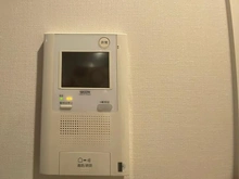 【兵庫県/神戸市東灘区御影山手】メープル御影山手セレヴィ TVモニター付インターホン