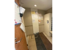 【兵庫県/神戸市東灘区御影山手】メープル御影山手セレヴィ 宅配BOX