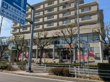 【兵庫県/神戸市東灘区御影山手】メープル御影山手セレヴィ ライフ御影店（現地より約900m）