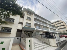 【兵庫県/神戸市灘区上野通】上野ハイツ 外観