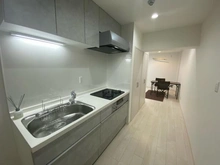 【兵庫県/神戸市灘区上野通】上野ハイツ キッチン