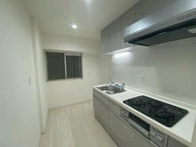 【兵庫県/神戸市灘区上野通】上野ハイツ キッチン