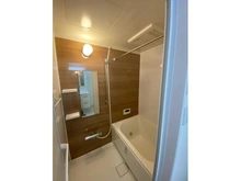 【兵庫県/神戸市灘区上野通】上野ハイツ 浴室