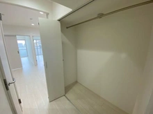 【兵庫県/神戸市灘区上野通】上野ハイツ 廊下:廊下部分のクローゼットです