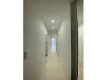 【兵庫県/神戸市灘区上野通】上野ハイツ 廊下