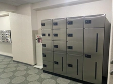 【兵庫県/神戸市灘区上野通】上野ハイツ 宅配BOX