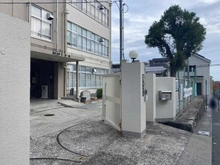 【兵庫県/神戸市灘区上野通】上野ハイツ 神戸市立上野中学校(現地より約180m):