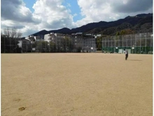 【兵庫県/神戸市灘区上野通】上野ハイツ 篠原公園(現地より約300m):