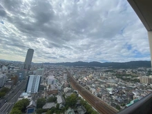 【兵庫県/神戸市東灘区住吉宮町】KiLaLa住吉 眺望