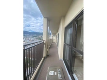 【兵庫県/神戸市東灘区住吉宮町】KiLaLa住吉 バルコニー