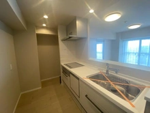 【兵庫県/神戸市東灘区住吉宮町】KiLaLa住吉 キッチン