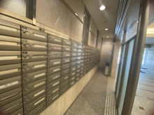 【兵庫県/神戸市東灘区住吉宮町】KiLaLa住吉 メールBOX