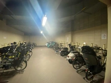 【兵庫県/神戸市東灘区住吉宮町】KiLaLa住吉 駐輪場