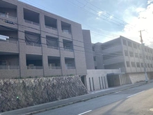 【兵庫県/神戸市東灘区御影山手】ジークレフ御影山手緑楓館 外観