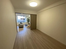 【兵庫県/神戸市東灘区御影山手】ジークレフ御影山手緑楓館 洋室