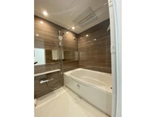 【兵庫県/神戸市東灘区御影山手】ジークレフ御影山手緑楓館 浴室