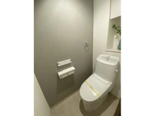 【兵庫県/神戸市東灘区御影山手】ジークレフ御影山手緑楓館 トイレ