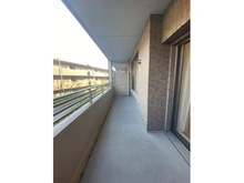 【兵庫県/神戸市東灘区御影山手】ジークレフ御影山手緑楓館 バルコニー