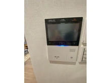 【兵庫県/神戸市東灘区御影山手】ジークレフ御影山手緑楓館 TVモニターインターホン