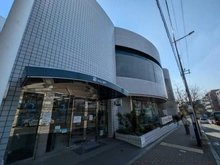 【兵庫県/神戸市東灘区御影山手】ジークレフ御影山手緑楓館 みなと銀行阪急御影支店（現地より約850m）