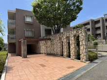 【兵庫県/神戸市東灘区御影山手】ジークレフ御影山手緑静館 外観