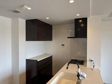 【兵庫県/神戸市東灘区御影山手】ジークレフ御影山手緑静館 キッチン