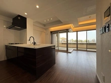 【兵庫県/神戸市東灘区御影山手】ジークレフ御影山手緑静館 キッチン