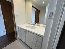 【兵庫県/神戸市東灘区御影山手】ジークレフ御影山手緑静館 洗面室