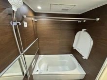 【兵庫県/神戸市東灘区御影山手】ジークレフ御影山手緑静館 浴室