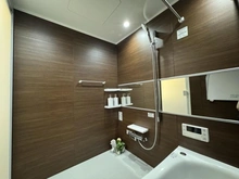 【兵庫県/神戸市東灘区御影山手】ジークレフ御影山手緑静館 浴室