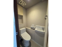 【兵庫県/神戸市東灘区御影山手】ジークレフ御影山手緑静館 トイレ