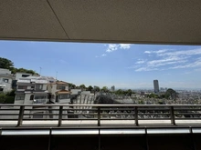 【兵庫県/神戸市東灘区御影山手】ジークレフ御影山手緑静館 眺望