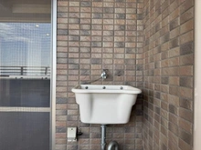 【兵庫県/神戸市東灘区御影山手】ジークレフ御影山手緑静館 スロップシンク