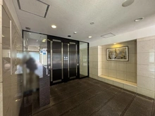 【兵庫県/神戸市東灘区御影山手】ジークレフ御影山手緑静館 エントランス