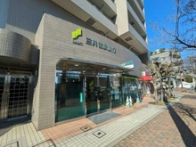 【兵庫県/神戸市東灘区御影山手】ジークレフ御影山手緑静館 三井住友銀行阪急御影主張所（現地より約850m）