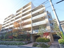 【兵庫県/神戸市東灘区住吉本町】グランドメゾン住吉本町ネクス 外観