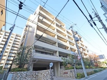 【兵庫県/神戸市東灘区住吉本町】グランドメゾン住吉本町ネクス 外観