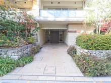 【兵庫県/神戸市東灘区住吉本町】グランドメゾン住吉本町ネクス アプローチ