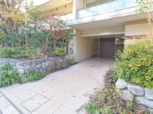 【兵庫県/神戸市東灘区住吉本町】グランドメゾン住吉本町ネクス アプローチ