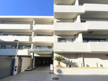 【兵庫県/神戸市東灘区御影】エルザ御影平野 A棟 外観