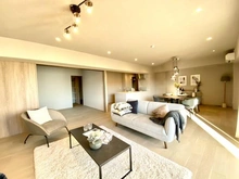 【兵庫県/神戸市東灘区御影】エルザ御影平野 A棟 LDK：※家具・調度品等は本体価格に含まれません。