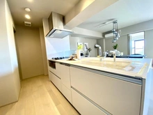 【兵庫県/神戸市東灘区御影】エルザ御影平野 A棟 キッチン